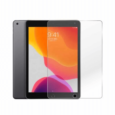 Panzerglas iPad 10.2" 2019 für starken Displayschutz