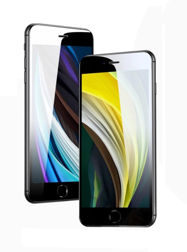 Panzerglas iPhone SE 2020 als Schutzglas