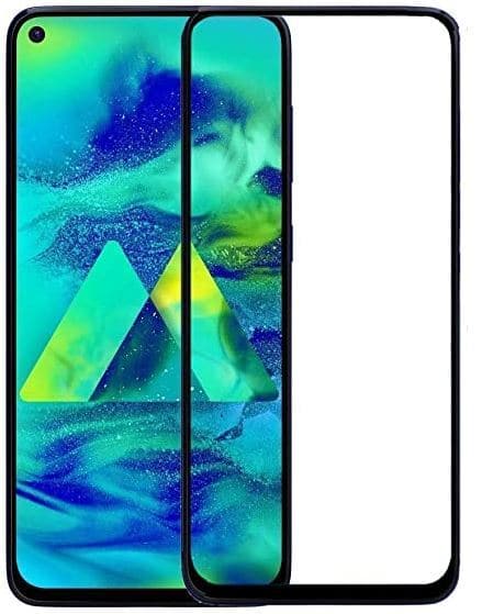 Panzerglas Samsung Galaxy M40 Displayschutz