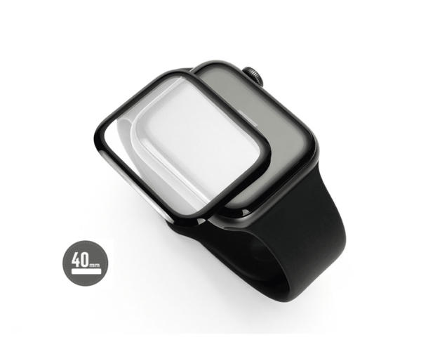 3D Panzerglas Apple Watch SE 40mm