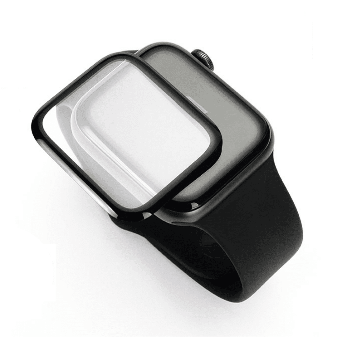 3D Panzerglas Apple Watch SE 44mm